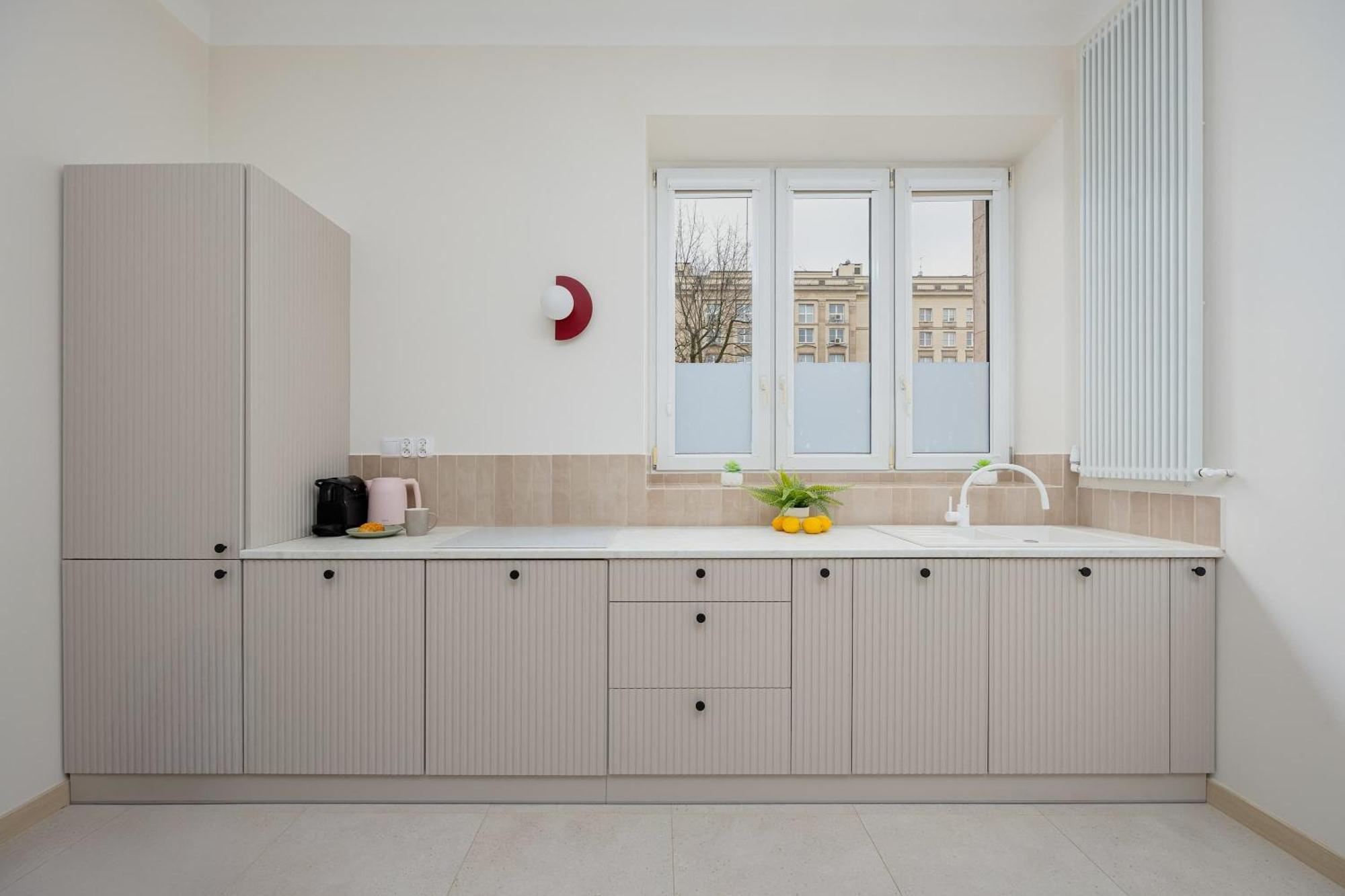 Apartament Bright Rakowiecka Near Pole Mokotowskie By Renters